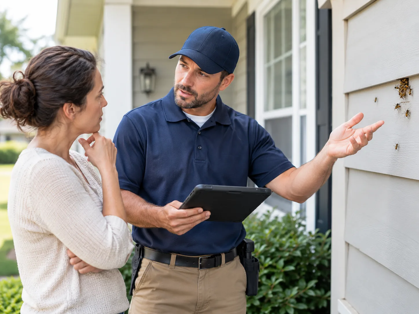 Pest Control Edgar, NE FAQs