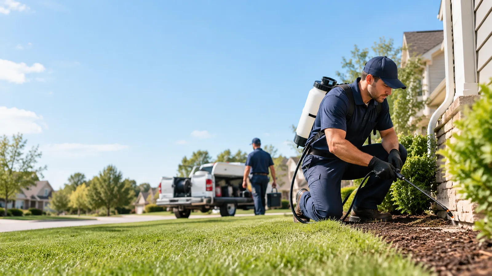 Pest Control in Edgar, NE near me